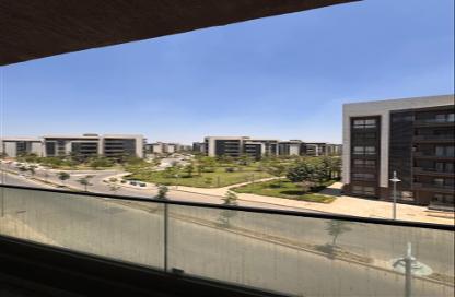 Apartment - 3 Bedrooms - 3 Bathrooms for rent in Madinaty - Cairo