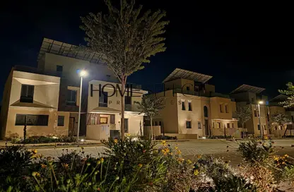 تاون هاوس - 3 غرف نوم - 5 حمامات للبيع في ذا استيتس - كمبوندات الشيخ زايد - الشيخ زايد - الجيزة