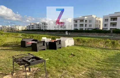 Chalet - 2 Bedrooms - 2 Bathrooms for rent in Amwaj - Sidi Abdel Rahman - North Coast
