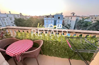 Apartment - 3 Bedrooms - 2 Bathrooms for sale in West Somid Road - West Somid - 6 October City - Giza