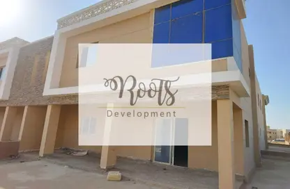 Villa - 3 Bedrooms - 4 Bathrooms for sale in Korba Heights - 5th District - New Heliopolis - Cairo