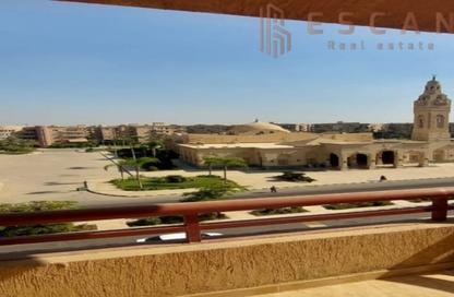 شقة - 4 غرف نوم - 3 حمامات للبيع في شارع عمر بن الخطاب - الرحاب المرحلة الرابعة - الرحاب - مدينة القاهرة الجديدة - القاهرة