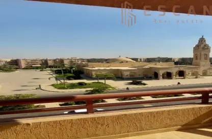 شقة - 4 غرف نوم - 3 حمامات للبيع في شارع عمر بن الخطاب - الرحاب المرحلة الرابعة - الرحاب - مدينة القاهرة الجديدة - القاهرة