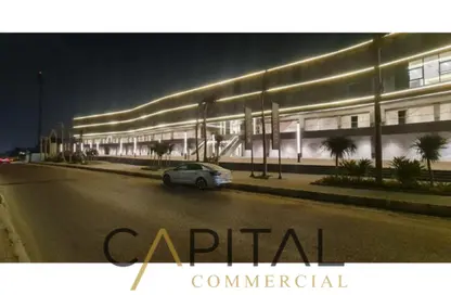 Retail - Studio - 2 Bathrooms for rent in Sway Mall - Mohamed Naguib Axis - North Investors Area - New Cairo City - Cairo