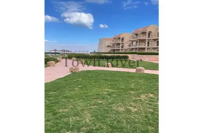 Chalet - 2 Bedrooms - 2 Bathrooms for sale in Areej - Al Ain Al Sokhna - Suez