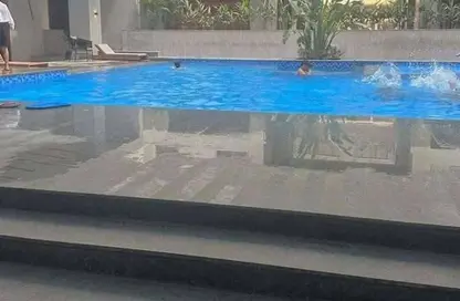 Apartment - 2 Bedrooms - 1 Bathroom for sale in Degla Landmark - Nasr City Compounds - Nasr City - Cairo