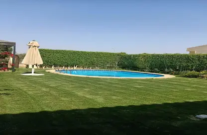 منزل مزدوج - 4 غرف نوم - 4 حمامات للبيع في الربوة - كمبوندات الشيخ زايد - الشيخ زايد - الجيزة