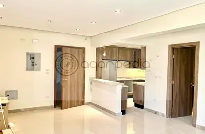 Apartment - 2 Bedrooms - 2 Bathrooms for sale in Mountain View iCity October - 6 October Compounds - 6 October City - Giza