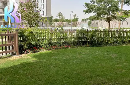 Apartment - 3 Bedrooms - 3 Bathrooms for rent in Cairo Festival City - North Investors Area - New Cairo City - Cairo