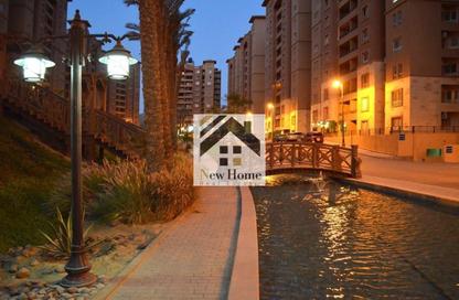 Apartment - 3 Bedrooms - 3 Bathrooms for sale in Tijan - Zahraa El Maadi - Hay El Maadi - Cairo
