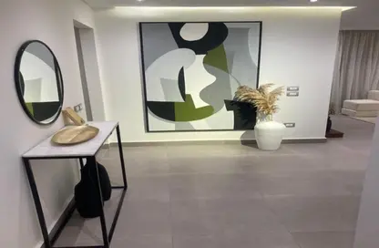 شقة - 2 غرف نوم - 2 حمامات للبيع في صن كابيتال - طريق الفيوم الصحراوى - مدينة 6 أكتوبر - الجيزة