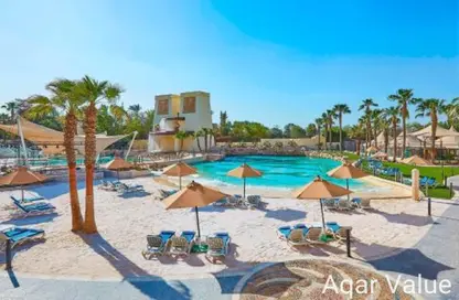 Hotel Apartment - 3 Bedrooms - 3 Bathrooms for sale in JW Marriott Hotel - The 1st Settlement - New Cairo City - Cairo