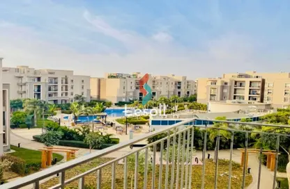 Penthouse - 3 Bedrooms - 3 Bathrooms for sale in October Plaza - 6 October Compounds - 6 October City - Giza