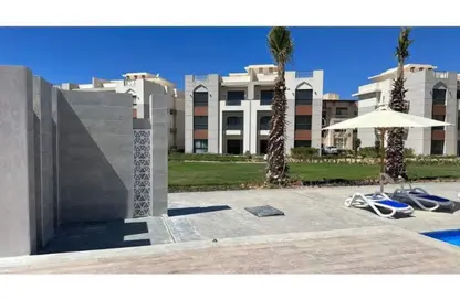 Penthouse - 2 Bedrooms - 2 Bathrooms for sale in Gaia - Ras Al Hekma - North Coast