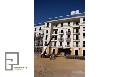 Apartment - 2 Bedrooms - 2 Bathrooms for sale in Latin District - New Alamein City - Al Alamein - North Coast