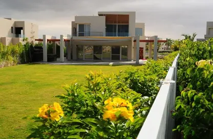 Villa - 4 Bedrooms - 5 Bathrooms for sale in Hacienda Bay - Sidi Abdel Rahman - North Coast