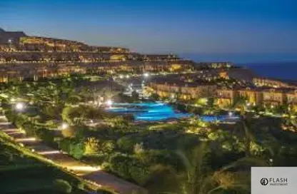 منزل مزدوج - 4 غرف نوم - 3 حمامات للبيع في تلال السخنة - العين السخنة - السويس منزل مزدوج - 4 غرف نوم - 3 حمامات للبيع في تلال السخنة - العين السخنة - السويس