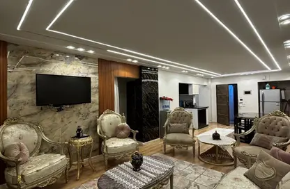 شقة - 2 غرف نوم - 2 حمامات للبيع في تبارك - زهراء المعادي - حي المعادي - القاهرة