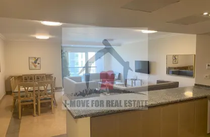 Apartment - 3 Bedrooms - 3 Bathrooms for sale in New Giza - Cairo Alexandria Desert Road - 6 October City - Giza
