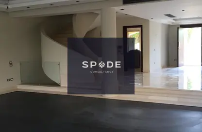 Twin House - 4 Bedrooms - 6 Bathrooms for sale in Al Patio 2 - North Investors Area - New Cairo City - Cairo