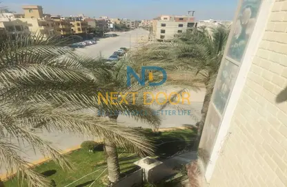 شقة - 3 غرف نوم - 3 حمامات للبيع في حي الدبلوماسيين - التجمع الخامس - مدينة القاهرة الجديدة - القاهرة