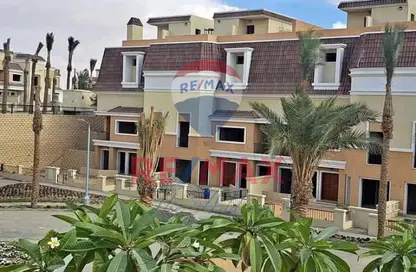 شقة - 3 غرف نوم - 3 حمامات للبيع في سراي - كمبوندات مدينة المستقبل - مدينة المستقبل - القاهرة