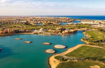 Chalet - 2 Bedrooms - 2 Bathrooms for sale in Mesca - Soma Bay - Safaga - Hurghada - Red Sea