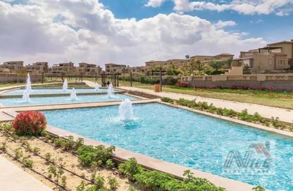 فيلا - 5 غرف نوم - 4 حمامات للبيع في بالم هيلز قطامية - كمبوندات القطامية - القطامية - مدينة القاهرة الجديدة - القاهرة