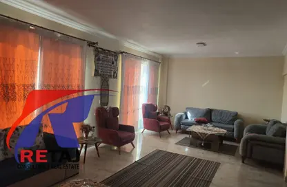 Apartment - 3 Bedrooms - 3 Bathrooms for rent in El Banafseg 3 - El Banafseg - New Cairo City - Cairo