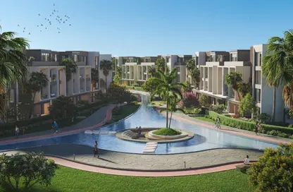 Apartment - 2 Bedrooms - 3 Bathrooms for sale in PX Palm Hills - 6 October Compounds - 6 October City - Giza