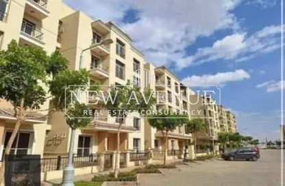 شقة - 2 غرف نوم - 2 حمامات للبيع في S2 - سراي - كمبوندات مدينة المستقبل - مدينة المستقبل - القاهرة