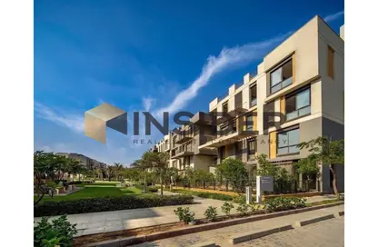 Apartment - 3 Bedrooms - 3 Bathrooms for sale in Eastown - 5th Settlement Compounds - The 5th Settlement - New Cairo City - Cairo