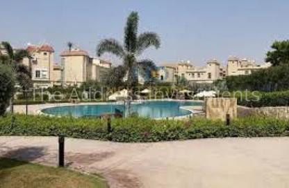 Twin House - 5 Bedrooms - 5 Bathrooms for sale in Villino - North Investors Area - New Cairo City - Cairo