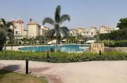 Twin House - 5 Bedrooms - 5 Bathrooms for sale in Villino - North Investors Area - New Cairo City - Cairo