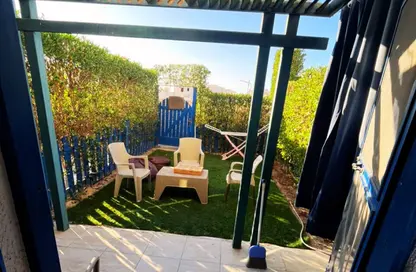 Chalet - 2 Bedrooms - 1 Bathroom for rent in Remas - Markaz Al Hamam - North Coast