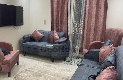 Apartment - 2 Bedrooms - 1 Bathroom for rent in Privado - Madinaty - Cairo