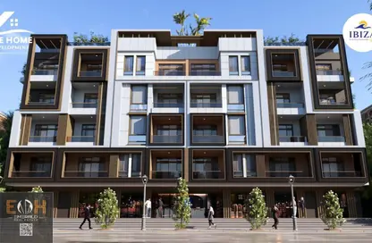 Apartment - 1 Bedroom - 1 Bathroom for sale in Al Ahyaa District - Hurghada - Red Sea