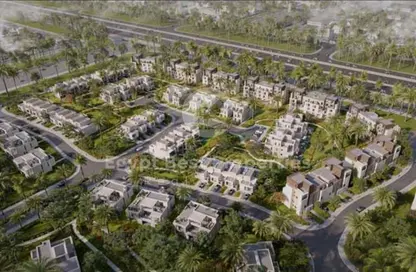 Apartment - 2 Bedrooms - 3 Bathrooms for sale in Zed East - 5th Settlement Compounds - The 5th Settlement - New Cairo City - Cairo