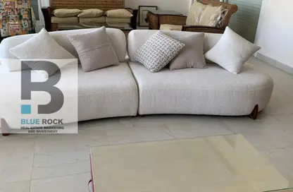 Villa - 5 Bedrooms - 6 Bathrooms for rent in Seashell - Sidi Abdel Rahman - North Coast
