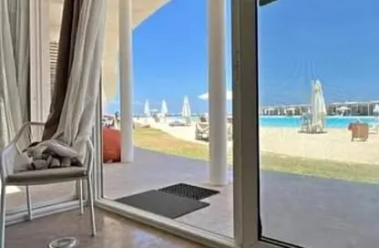 Chalet - 1 Bedroom - 1 Bathroom for sale in Dose - Qesm Ad Dabaah - North Coast