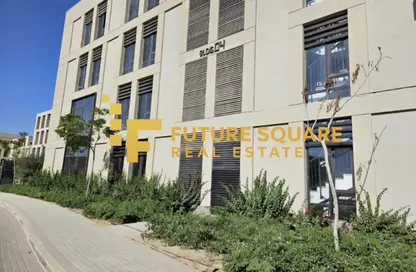 Office Space - Studio - 2 Bathrooms for rent in District 5 - 5th Settlement Compounds - The 5th Settlement - New Cairo City - Cairo