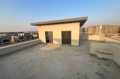 منزل مزدوج - 4 غرف نوم - 4 حمامات للبيع في سوان ليك ريزيدنس - كمبوندات التجمع الخامس - التجمع الخامس - مدينة القاهرة الجديدة - القاهرة