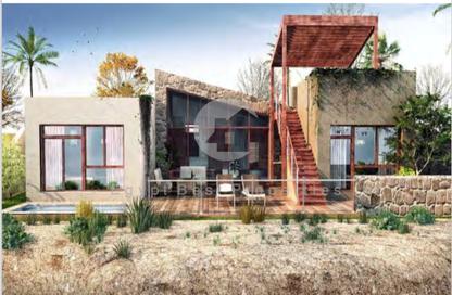 Villa - 4 Bedrooms - 4 Bathrooms for sale in Bay West - Soma Bay - Safaga - Hurghada - Red Sea