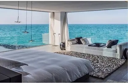 Villa - 5 Bedrooms - 4 Bathrooms for sale in Mazarine - New Alamein City - Al Alamein - North Coast