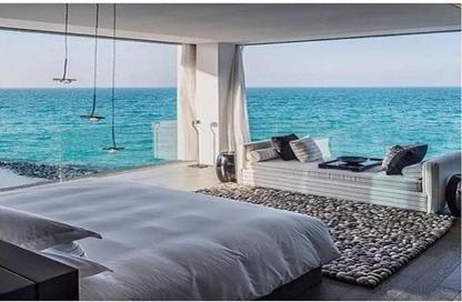 Chalet - 3 Bedrooms - 3 Bathrooms for sale in Mazarine - New Alamein City - Al Alamein - North Coast