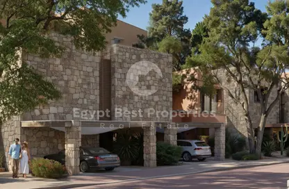 Villa - 4 Bedrooms - 4 Bathrooms for sale in Hills of one - New Zayed City - Sheikh Zayed City - Giza Villa - 4 Bedrooms - 4 Bathrooms for sale in Hills of one - New Zayed City - Sheikh Zayed City - Giza