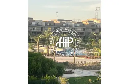 منزل مزدوج - 4 غرف نوم - 4 حمامات للبيع في نيو جيزة - طريق مصر اسكندرية الصحراوي - مدينة 6 أكتوبر - الجيزة