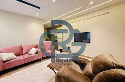 Apartment - 2 Bedrooms - 2 Bathrooms for rent in 1st Settlement Post office St. - The 1st Settlement - New Cairo City - Cairo