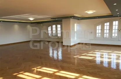 Apartment - 4 Bedrooms - 3 Bathrooms for rent in Sarayat Al Maadi - Hay El Maadi - Cairo