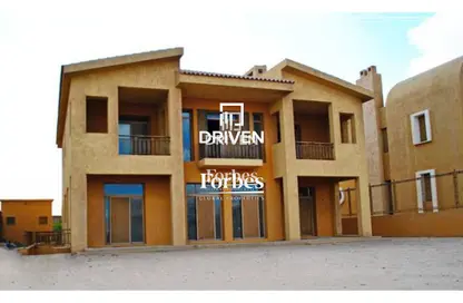 Villa - 5 Bedrooms - 5 Bathrooms for sale in Allegria - Sheikh Zayed Compounds - Sheikh Zayed City - Giza